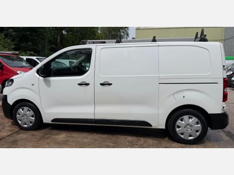 Citroen Dispatch 1.6 BlueHDi 1000 X M Panel Van 6dr Diesel Manual FWD 2 Euro 6 (95 ps) 19