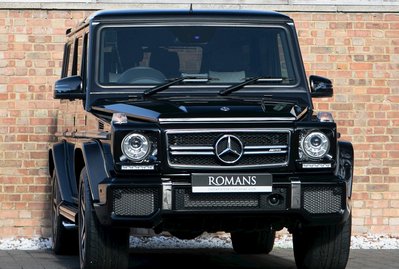 Mercedes-Benz G Class G63