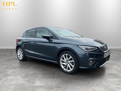 SEAT Ibiza 1.0 TSI FR Hatchback 5dr Petrol Manual Euro 6 (s/s) (110 ps) 1