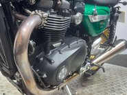 Triumph Speed Twin 2021 11K 1 OFF CUSTOM OUTSTANDING CONDITION MODERN RETRO 22