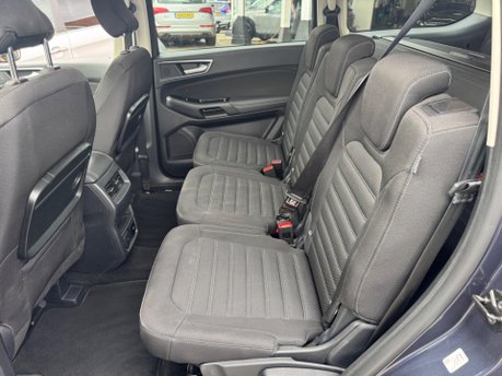 Ford Galaxy TITANIUM ECOBLUE 22