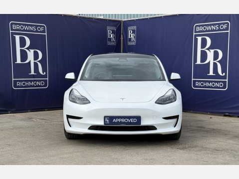 Tesla Model 3 Saloon 4dr Electric Auto RWD (241 bhp) 10