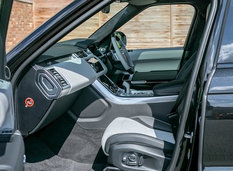 Land Rover Range Rover Sport 5.0 SVR 14