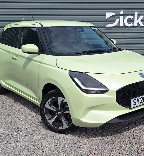 Suzuki Swift ULTRA ALLGRIP