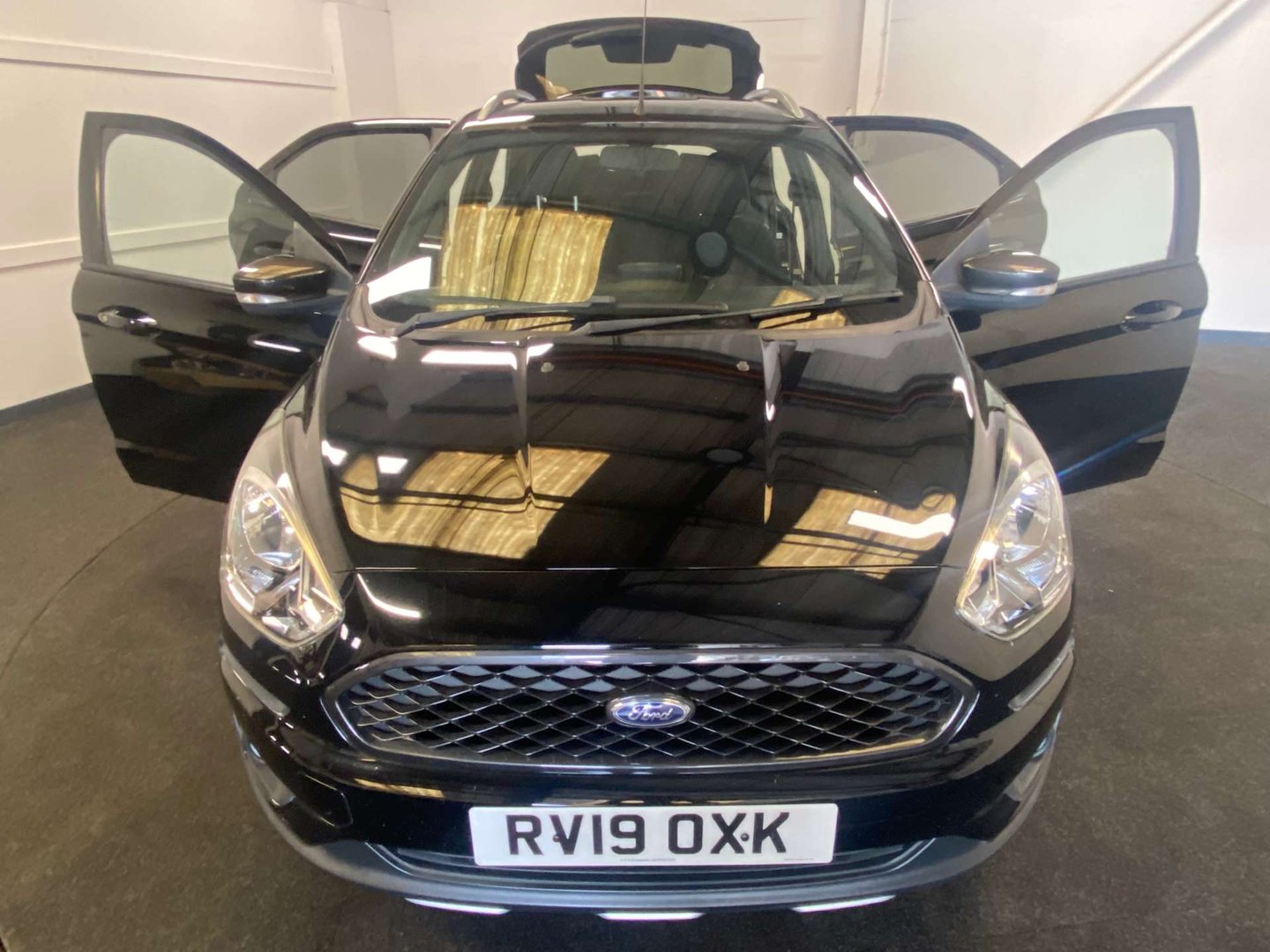2019 Ford KA+ — image 8
