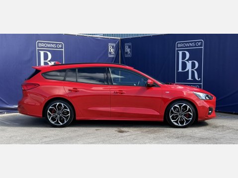 Ford Focus 1.5 EcoBlue ST-Line X Estate 5dr Diesel Auto Euro 6 (s/s) (120 ps) 4