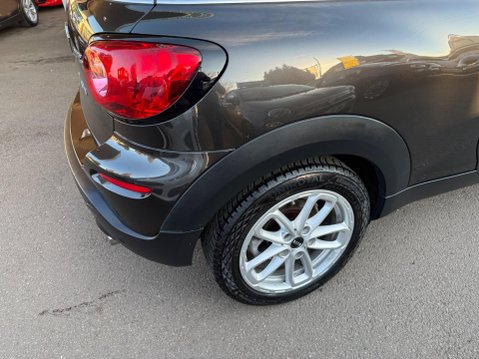 Mini Paceman 1.6 Cooper D Euro 5 (s/s) 3dr 11