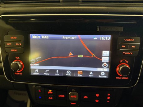 Nissan LEAF 40kWh Tekna Auto 5dr 23