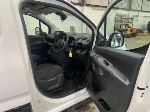 Citroen Berlingo BLUEHDI ENTERPRISE M S/S 14