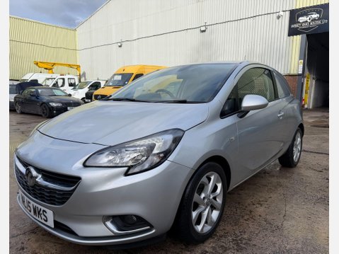 Vauxhall Corsa 1.3 CDTi Sportive Car Derived Van 3dr Diesel Manual FWD L1 H1 (106 g/km, 94 20
