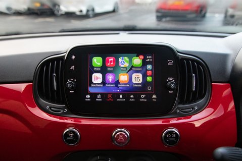 Fiat 500 RED MHEV 30