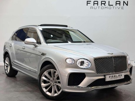 Bentley Bentayga 4.0 V8 SUV 5dr Petrol Auto 4WD Euro 6 (s/s) (550 ps)