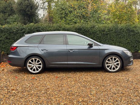 SEAT Leon 1.5 Leon FR Sport TSI Evo 5dr 3