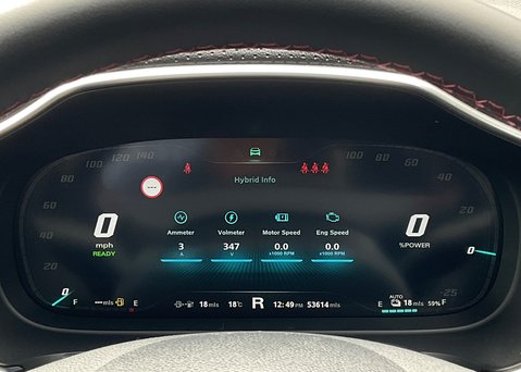 MG HS 1.5 T-GDI PHEV EXCLUSIVE 24