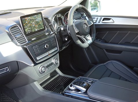 Mercedes-Benz GLE GLE 63 S 18