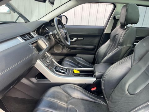 Land Rover Range Rover Evoque 2.2 SD4 Dynamic Auto 4WD Euro 5 (s/s) 5dr 37