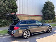 BMW 3 Series 2.0 320i M Sport Touring Auto Euro 6 (s/s) 5dr 37