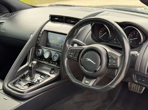 Jaguar F-Type 5.0 F-Type V8 R AWD Auto 4WD 3dr 23