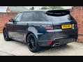 Land Rover Range Rover Sport 3.0 D300 MHEV HSE Dynamic Black SUV 5dr Diesel Auto 4WD Euro 6 (s/s) (300 p 7