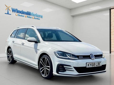 Volkswagen Golf 2.0 TDI GTD Euro 6 (s/s) 5dr 1