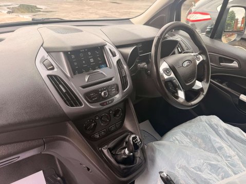 Ford Transit Connect 1.5 Transit Connect 200 Limited 2