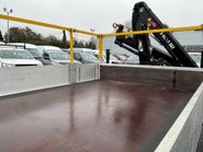 Iveco Daily 70C18D Crew Cab Dropside with Hiab X-Hiduo 062 Crane 14