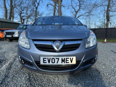Vauxhall Corsa 1.4 Corsa Design Auto 5dr 10