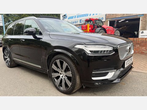 Volvo XC90 2.0 XC90 Inscription Pro B5 MHEV AWD Auto 4WD 5dr 1