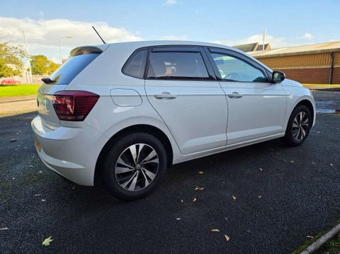 Volkswagen Polo 1.0 Polo SE TSi 5dr 38