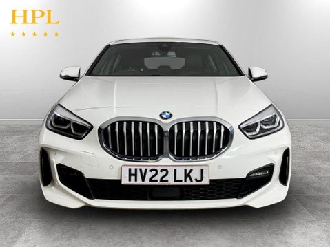 BMW 1 Series 1.5 118i M Sport (LCP) Hatchback 5dr Petrol DCT Euro 6 (s/s) (136 ps) Crui 2