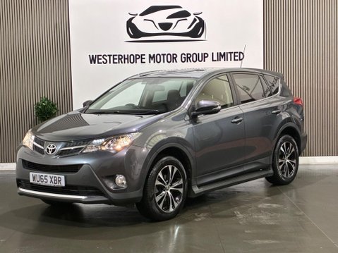 Toyota Rav4 2.0 D-4D Icon 4WD Euro 5 (s/s) 5dr 15