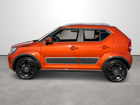 Suzuki Ignis 1.2 Dualjet 12V Hybrid SZ5 5dr CVT 7