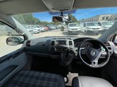 Volkswagen Transporter Crew Cab AUTO SWB L1H1 Low Roof T32 Highline Air Con NO VAT 29