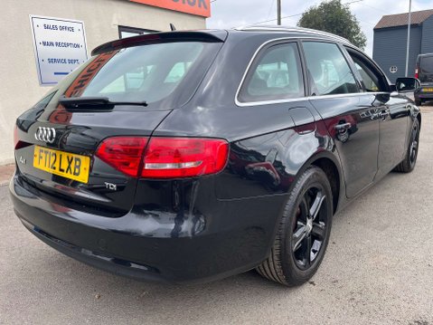 Audi A4 2.0 A4 SE TDI AUTOMATIC ESTATE 5dr 13