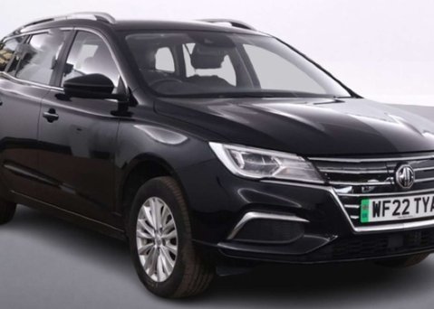 MG MG5 61.1kWh Exclusive Long Range Estate 5dr Electric Auto (156 ps) 1