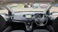 Hyundai i10 1.2 Premium SE Hatchback 5dr Petrol Auto Euro 6 (87 ps) 6