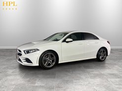 Mercedes-Benz A Class 1.5 A180d AMG Line Saloon 4dr Diesel 7G-DCT Euro 6 (s/s) (116 ps)