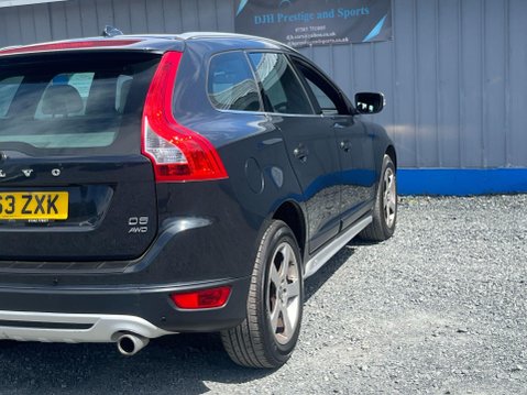 Volvo XC60 2.4 D5 R-Design Nav Geartronic AWD Euro 5 5dr 66