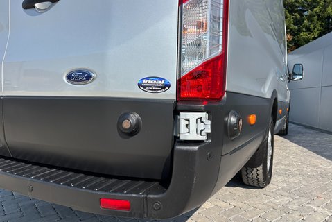 Ford Transit 350 L4 H3 185ps Limited Panel Van - No VAT 23