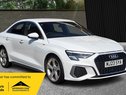 Audi A3 TFSI S LINE MHEV