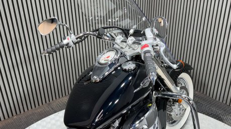 Suzuki Intruder 800 C50T 2007 ONLY 14K LONG MOT MID WEIGHT CRUISER BIKE 800CC 31