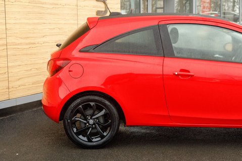 Vauxhall Corsa GRIFFIN 7