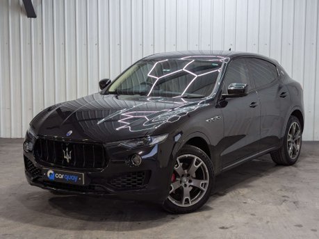 Maserati Levante 3.0 Levante D V6 Auto 4WD 5dr 7