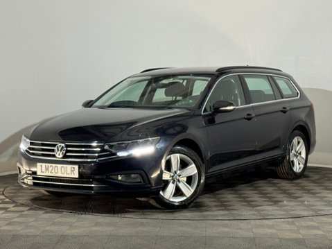 Volkswagen Passat SE TDI DSG 4