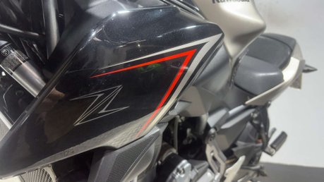 Kawasaki Z650 2017 29K NEW MOT SERVICED A2 BIKE 650CC NAKED TWIN SPORTS EXHAUST 45
