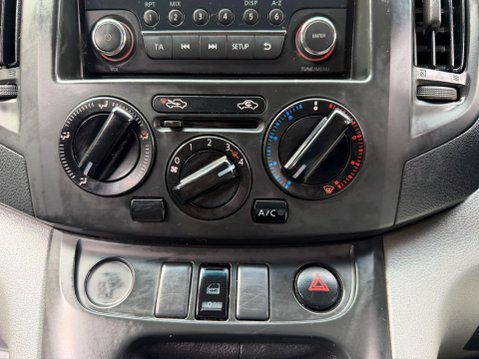 Nissan NV200 1.5 dCi Acenta Panel Van 6dr Diesel Manual SWB Euro 5 (90 ps) 24