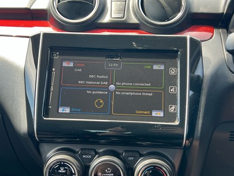 Suzuki Swift SPORT BOOSTERJET MHEV 12