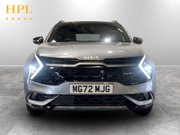 Kia Sportage 1.6 h T-GDi GT-Line S SUV 5dr Petrol Hybrid Auto Euro 6 (s/s) (226 bhp) 2