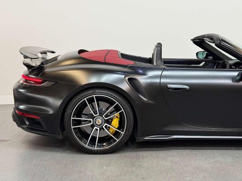 Porsche 911 3.7T 992 Turbo S Convertible 2dr Petrol PDK 4WD Euro 6 (s/s) (650 ps) 21