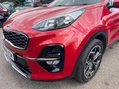 Kia Sportage 1.6 CRDi EcoDynamics+ GT-Line Euro 6 (s/s) 5dr 10